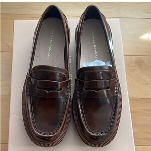 LOEFFLER RANDALL PLATFORM LOAFER